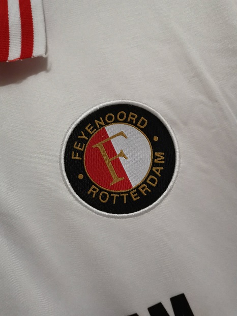 AAA Quality Feyenoord 94/96 Home Soccer Jersey